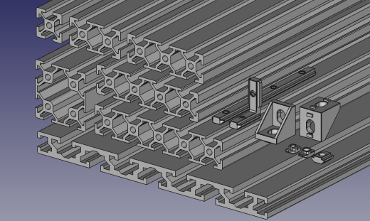2020 挤出型材和配件缩略图